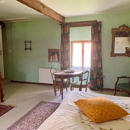 Chambres D' Hotes La Lison Tintry Dış mekan fotoğraf