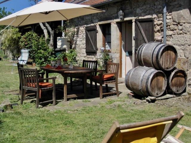 Chambres D' Hotes La Lison Tintry Dış mekan fotoğraf