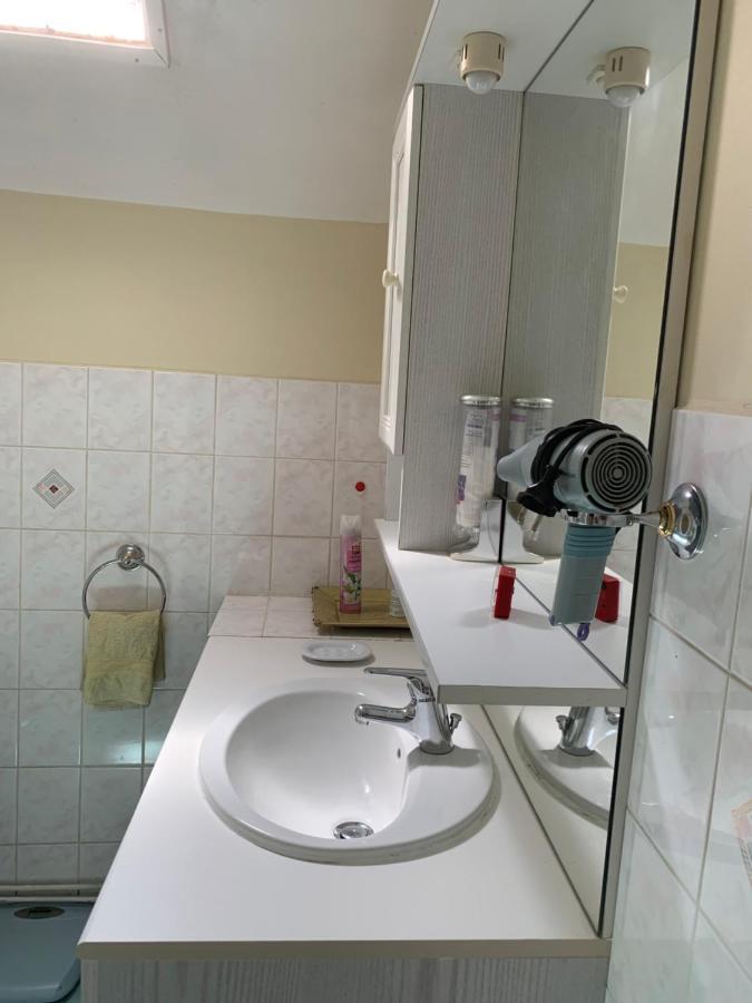 Chambres D' Hotes La Lison Tintry Dış mekan fotoğraf