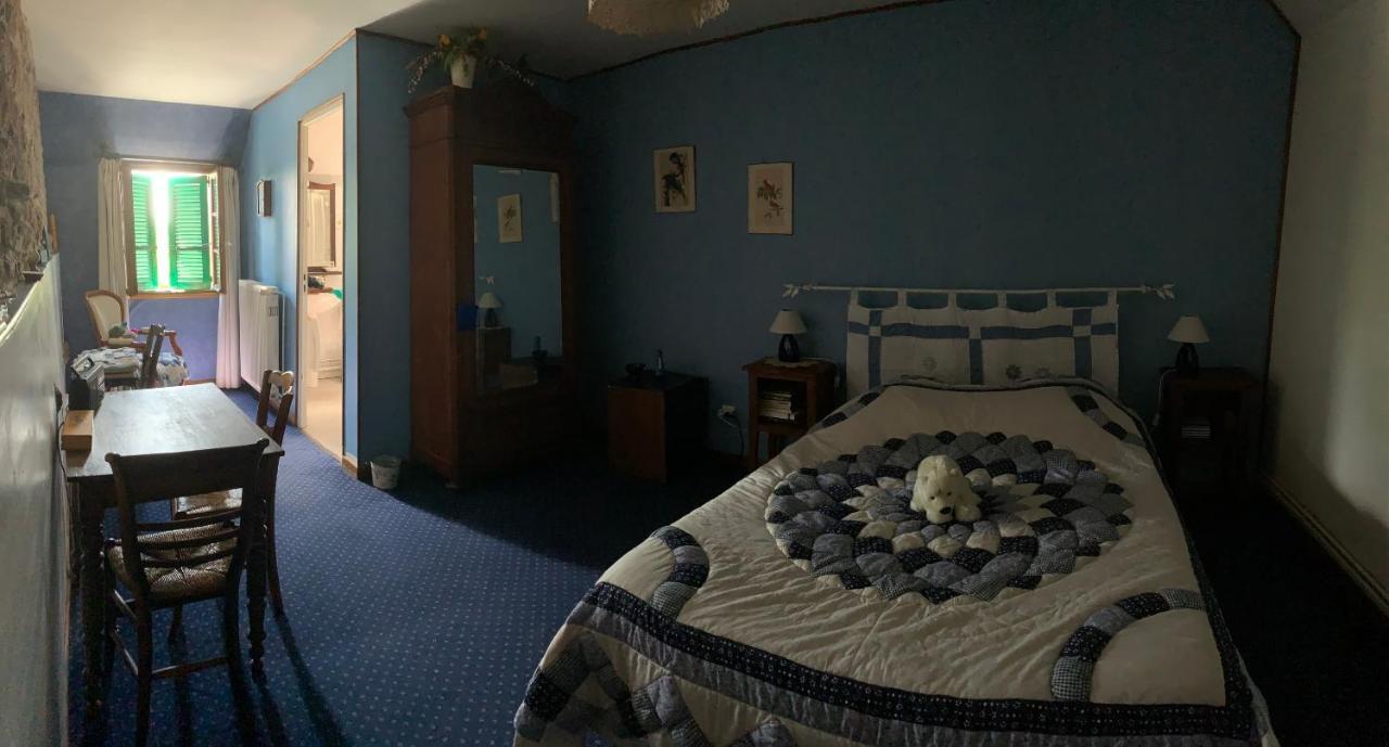 Chambres D' Hotes La Lison Tintry Dış mekan fotoğraf