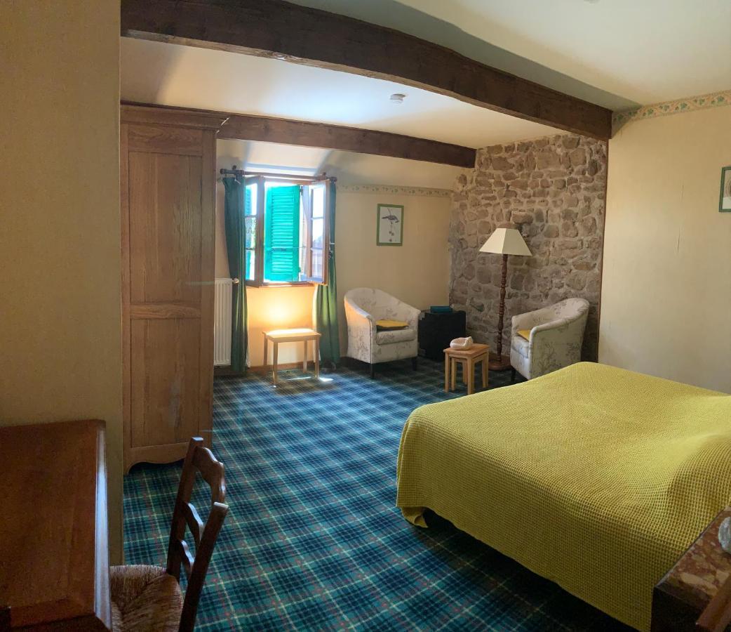 Chambres D' Hotes La Lison Tintry Dış mekan fotoğraf