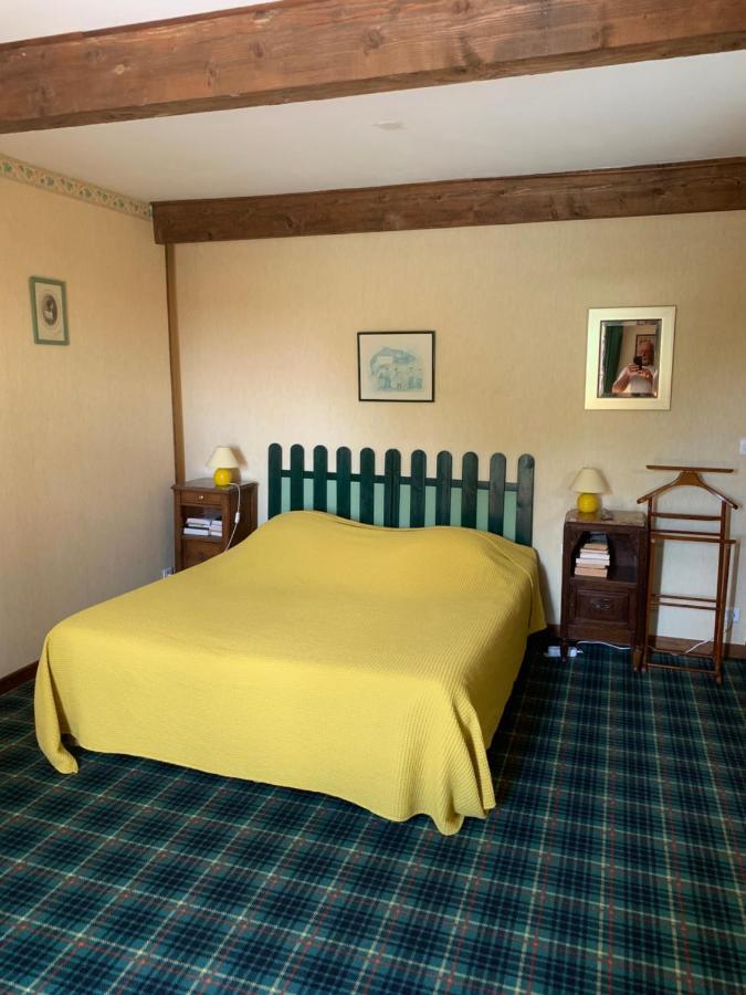 Chambres D' Hotes La Lison Tintry Dış mekan fotoğraf