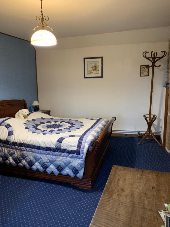 Chambres D' Hotes La Lison Tintry Dış mekan fotoğraf
