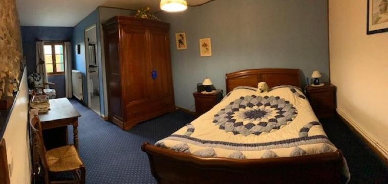 Chambres D' Hotes La Lison Tintry Dış mekan fotoğraf